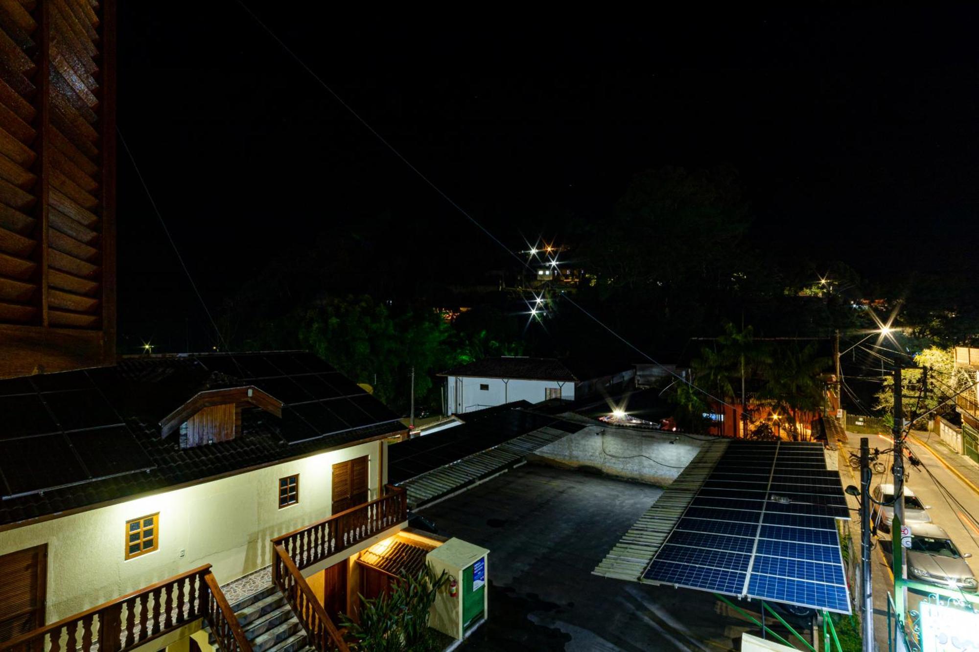 Pousada Alemã Santo Antônio do Pinhal Exterior foto